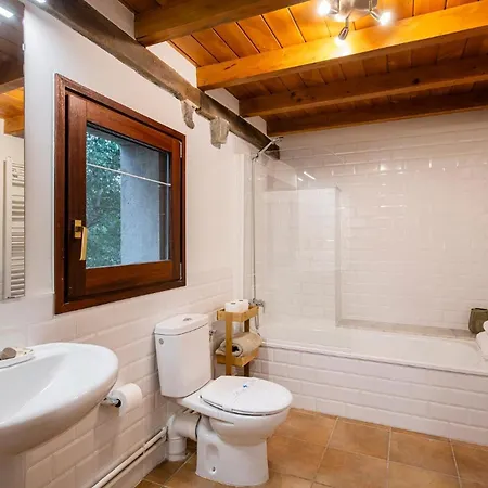 El Graner Holiday home Montagut