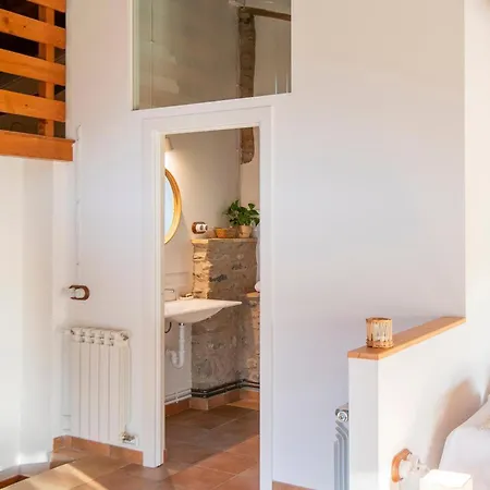 El Graner Holiday home Montagut