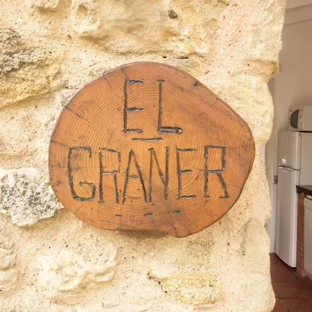Nyaraló El Graner *