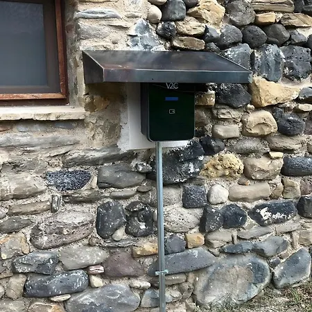 Сasa de vacaciones El Graner *